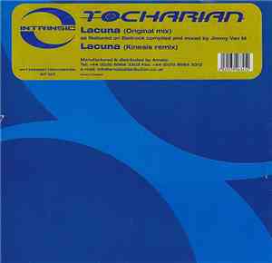 Tocharian - Lacuna