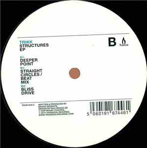 Trikk - Structures EP