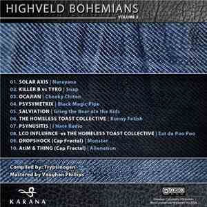 Trypsinogen - Highveld Bohemians Volume 2