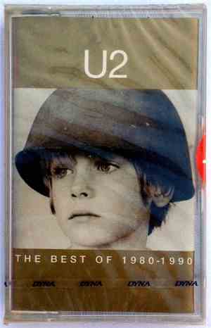 U2 - The Best Of 1980-1990