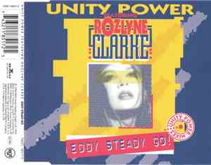 Unity Power Featuring Rozlyne Clarke - Eddy Steady Go