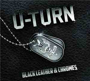 U-Turn - Black Leather & Chromes