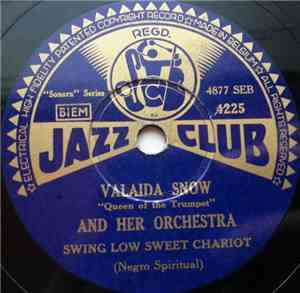 Valaida Snow 