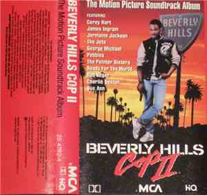 Various - Beverly Hills Cop II: The Motion Picture Soundtrack Album