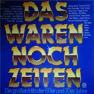 Various - Das Waren Noch Zeiten
