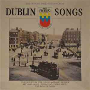 Various - Dublin Songs - The Official Millennium Album
