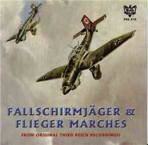 Various - Fallschirmjäger & Flieger Marches