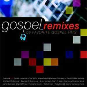 Various - Gospel Remixes (09 Favorite Gospel Hits)