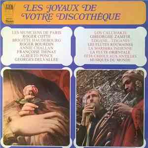 Various - Les Joyaux De Votre Discothèque