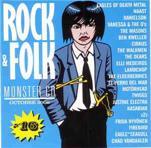 Various - Monster CD No. 16