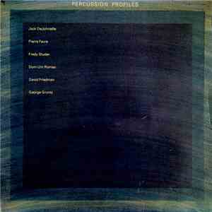 Various - Percussion Profiles