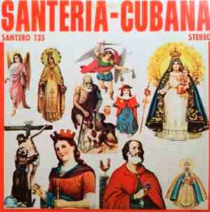 Various - Santeria Cubana