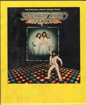 Various - Saturday Night Fever (The Original Movie Sound Track)