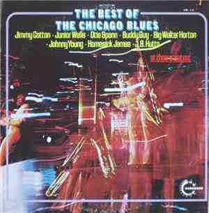 Various - The Best Of The Chicago Blues