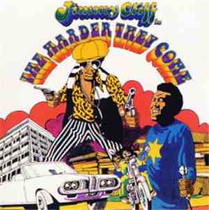 Various - The Harder They Come (Original Soundtrack Recording)