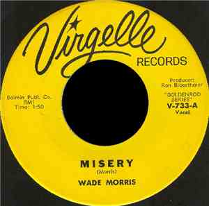 Wade Morris - Misery