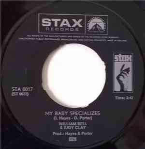 William Bell & Judy Clay - My Baby Specializes