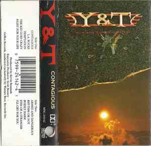 Y & T - Contagious