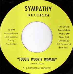 A. C. Poston & Silhouette - Toosie Woosie Woman