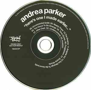 Andrea Parker - Here's One I Made Earlier...