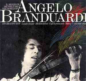 Angelo Branduardi - His Greatest Hits
