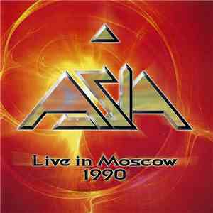 Asia  - Live In Moscow 1990