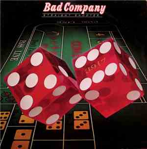 Bad Company  - Straight Shooter