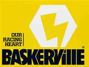 Baskerville Featuring Bade - Our Racing Heart