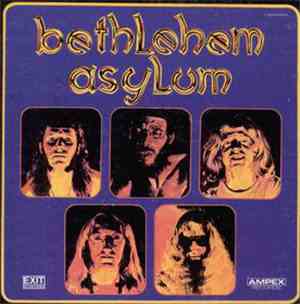 Bethlehem Asylum - Bethlehem Asylum