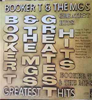 Booker T. & The M.G.'s - Booker T. & The M.G.'s Greatest Hits
