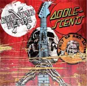 Burning Heads / Adolescents - Split Burning Heads/ Adolescents