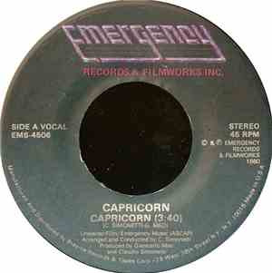 Capricorn  - Capricorn