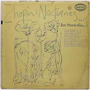 Chopin - Jan Smeterlin - Nocturnes Vol. I