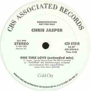 Chris Jasper - One Time Love