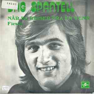 Dag Spantell - Når Du Reiser Fra En Venn
