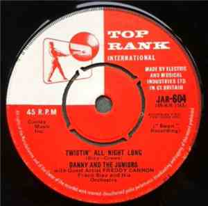 Danny & The Juniors - Twistin' All Night Long