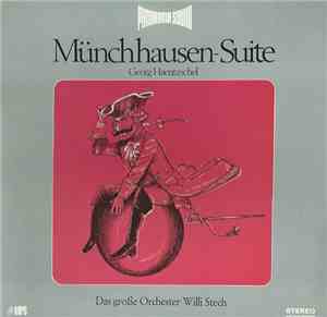 Das Große Orchester Willi Stech - Münchhausen-Suite