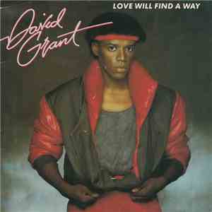 David Grant - Love Will Find A Way