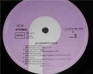 Deep Purple - Stormbringer