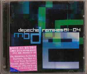 Depeche Mode - Remixes 81··04