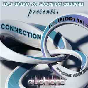 DJ DBC / Sonic Mine - E.P. Friends Vol. 2 Connection