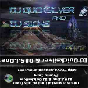 DJ Quicksilver & DJ S.I.One - Untitled