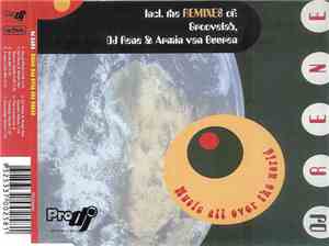 DJ Rene - Music All Over The World