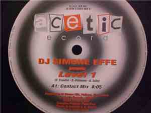 DJ Simone Effe - Level 1