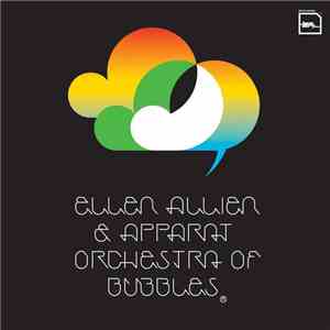 Ellen Allien & Apparat - Orchestra Of Bubbles
