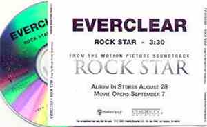 Everclear - Rock Star
