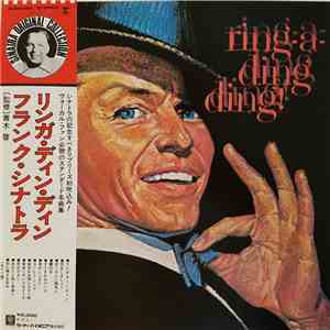 Frank Sinatra - Ring-A-Ding Ding!