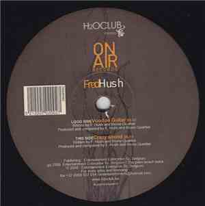Fred Hush - Voodoo Guitar