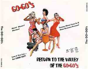 Go-Go's - Return To The Valley Of The Go-Go's