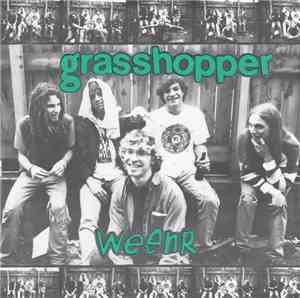 Grasshopper / Potbelly  - Weenr / Dirty Paw